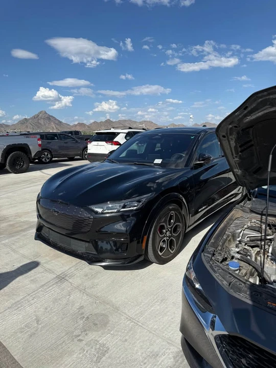 2023 Ford Mustang Mach-E - Image 2 of 9