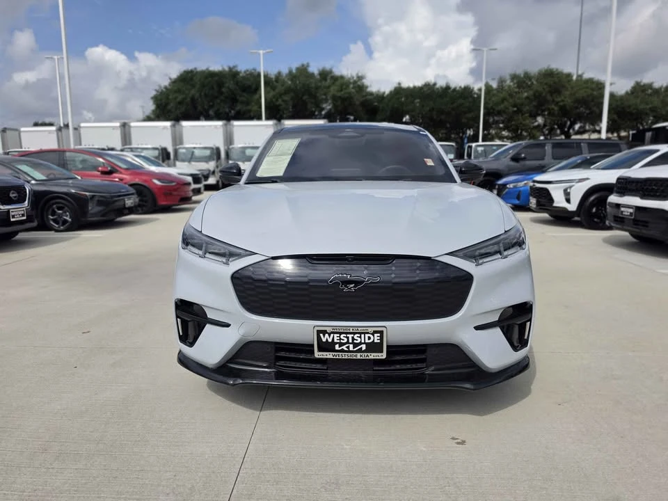 2023 Ford Mustang Mach-E - Image 3 of 16