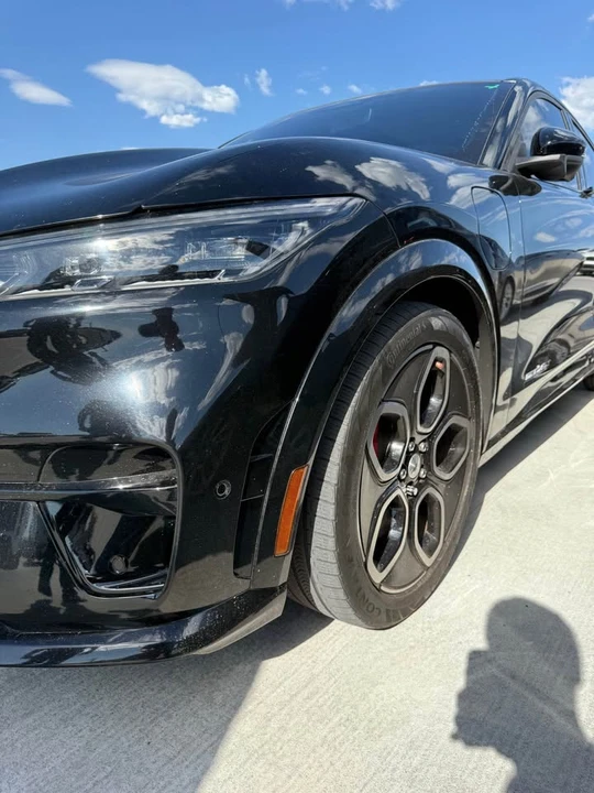 2023 Ford Mustang Mach-E - Image 4 of 9