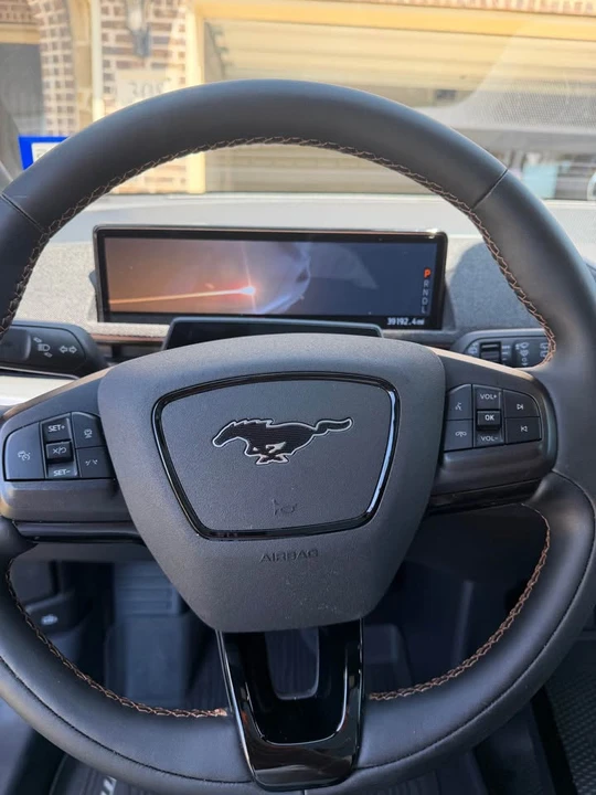2023 Ford Mustang Mach-E - Image 10 of 11