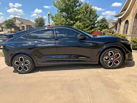 2023 Ford Mustang Mach-E GT