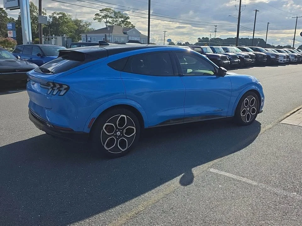2023 Ford Mustang Mach-E - Image 4 of 9