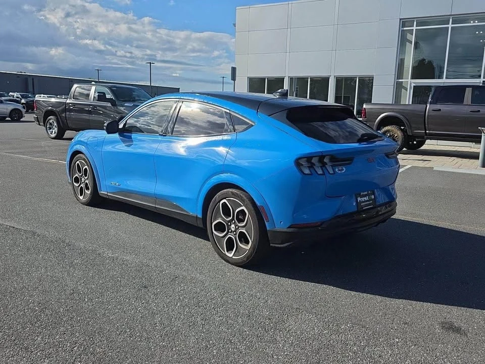 2023 Ford Mustang Mach-E - Image 2 of 9