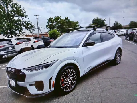 2023 Ford Mustang Mach-E GT Sport Utility 4D