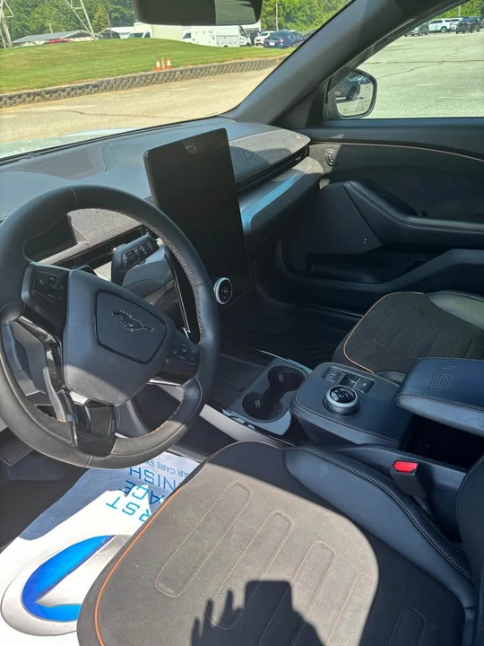 2023 Ford Mustang Mach-E - Image 2 of 5