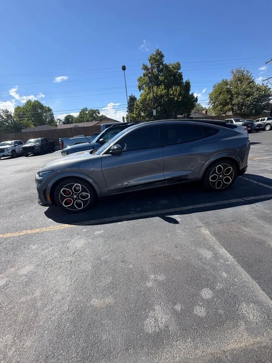 2023 Ford Mustang Mach-E - Image 4 of 9