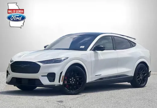 2023 Ford Mustang Mach-E GT Sport Utility 4D
