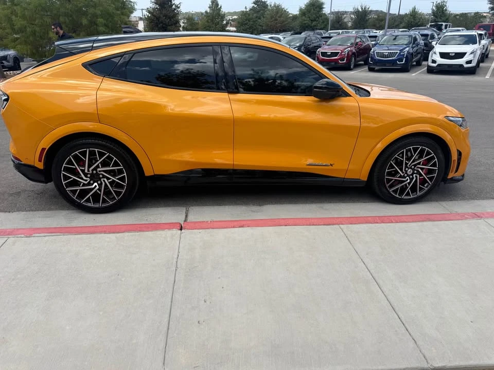 2023 Ford Mustang Mach-E - Image 5 of 11
