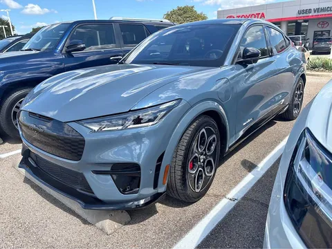 2023 Ford Mustang MACH-E GT Sport Utility 4D