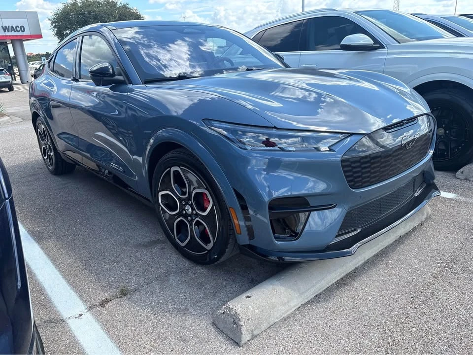 2023 Ford Mustang Mach-E - Image 2 of 10