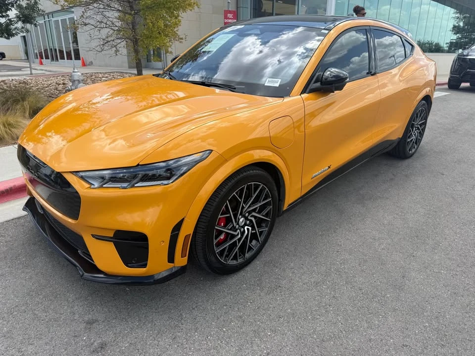 2023 Ford Mustang Mach-E - Image 2 of 11