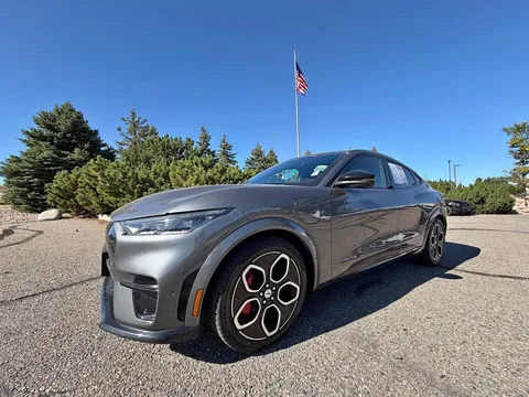 2023 Ford Mustang Mach-E GT Sport Utility 4D