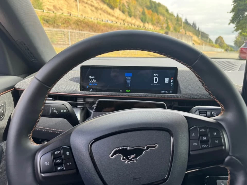 2023 Ford Mustang Mach-E - Image 15 of 17