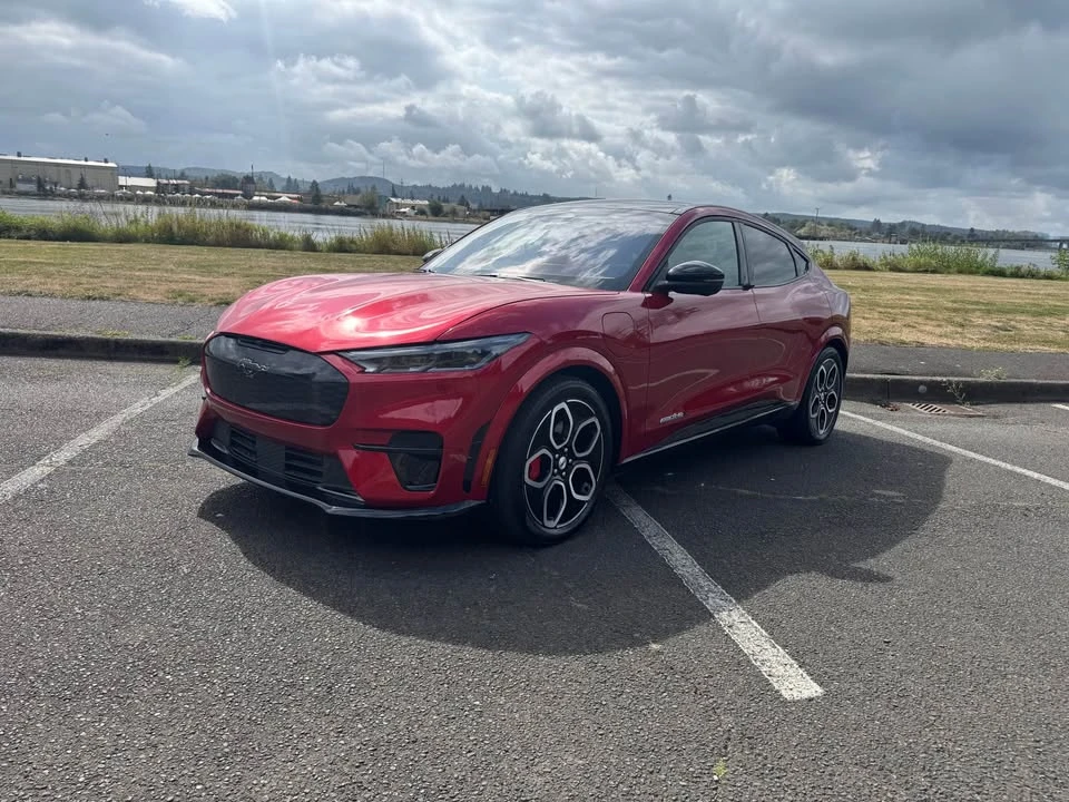 2023 Ford Mustang Mach-E - Image 2 of 17