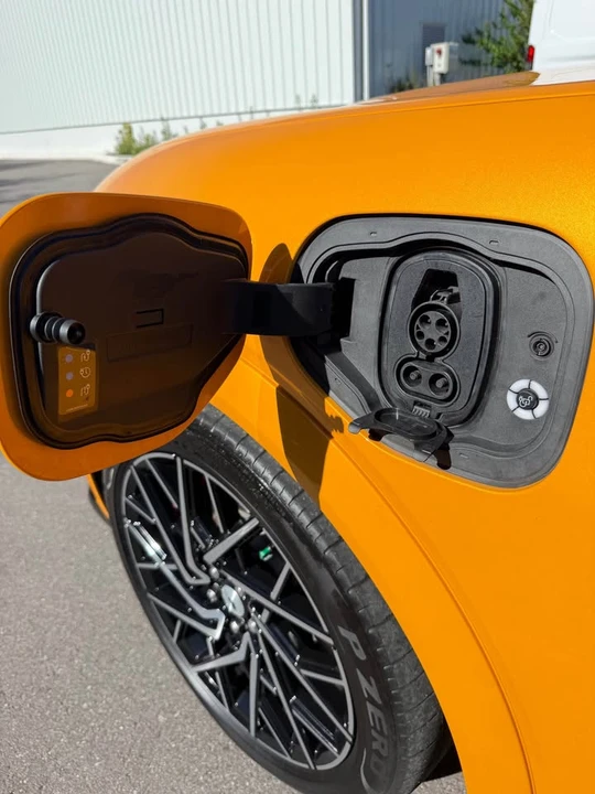 2023 Ford Mustang Mach-E - Image 15 of 15