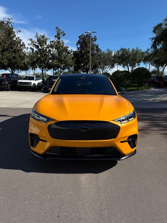 2023 Ford Mustang Mach-E - Image 2 of 15