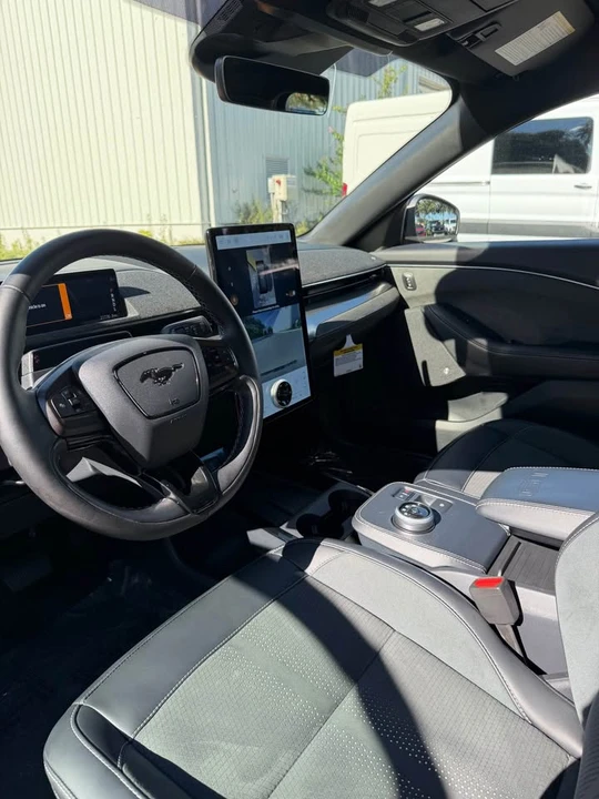 2023 Ford Mustang Mach-E - Image 9 of 15