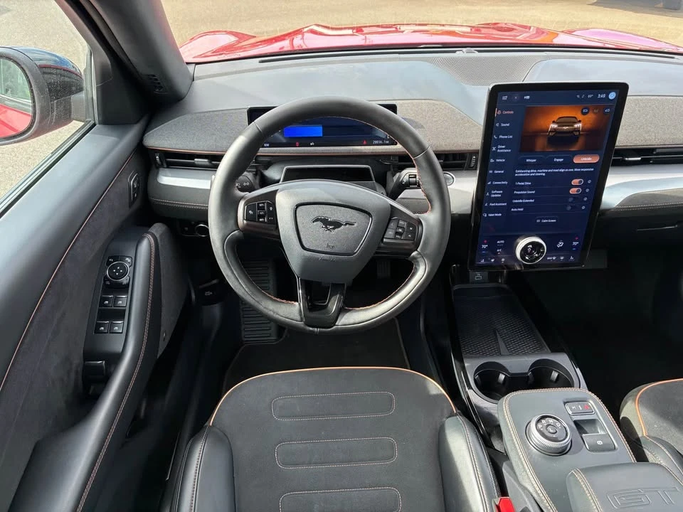 2023 Ford Mustang Mach-E - Image 2 of 12