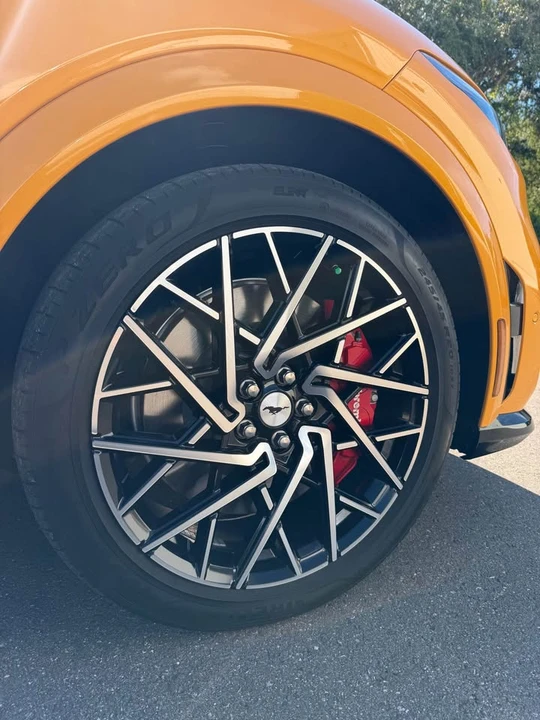 2023 Ford Mustang Mach-E - Image 12 of 15