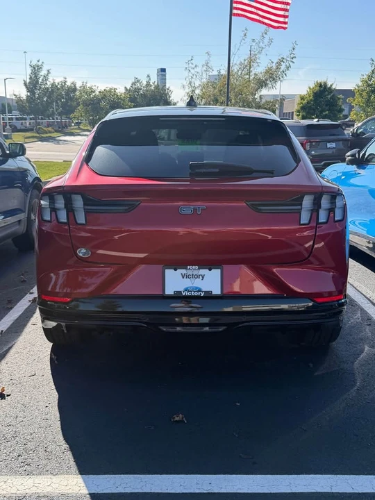 2023 Ford Mustang Mach-E - Image 4 of 13