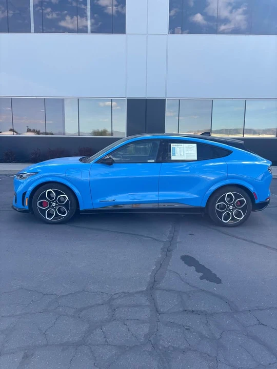 2023 Ford Mustang Mach-E - Image 2 of 16