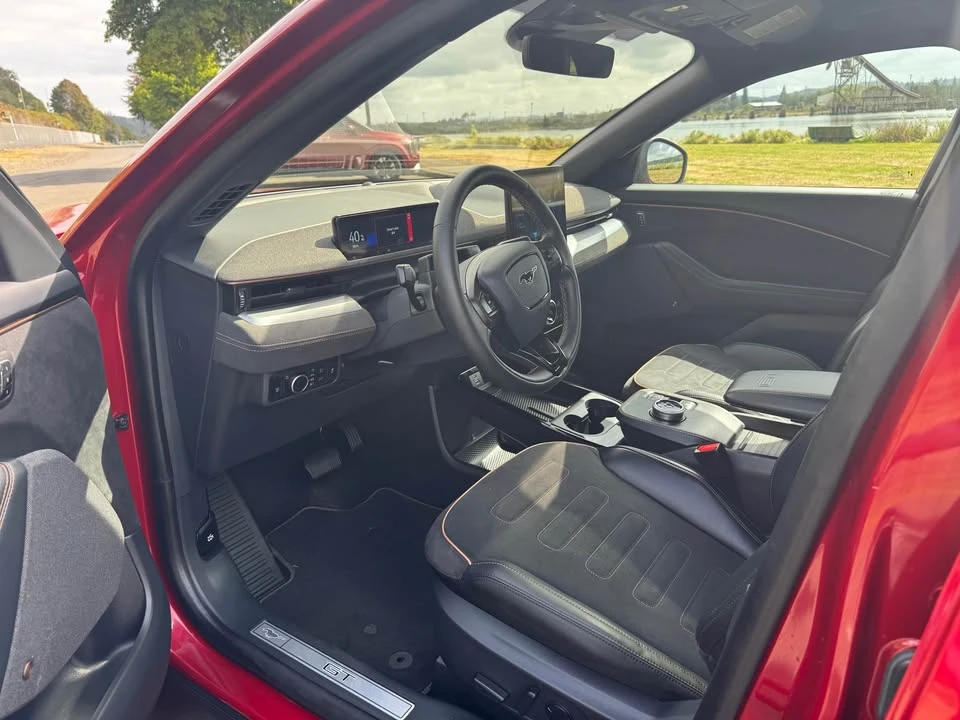 2023 Ford Mustang Mach-E - Image 11 of 17