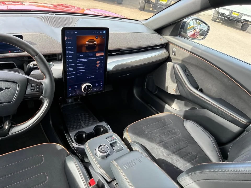 2023 Ford Mustang Mach-E - Image 5 of 12