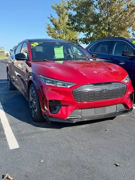2023 Ford Mustang Mach-E GT Sport Utility 4D