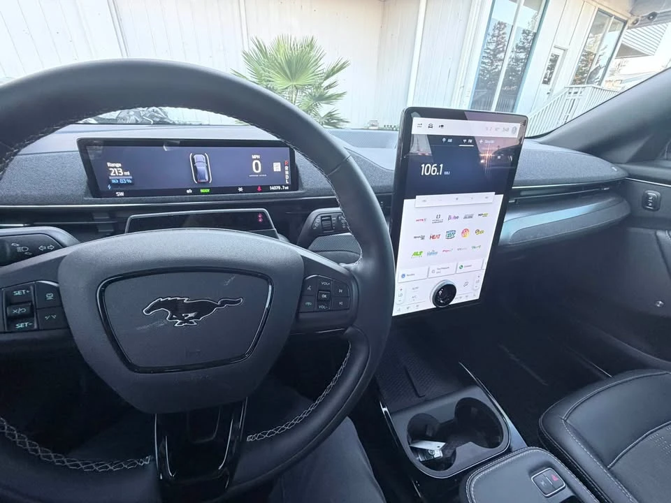 2023 Ford Mustang Mach-E - Image 10 of 13