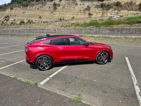 2023 Ford Mustang Mach-E GT Sport Utility 4D