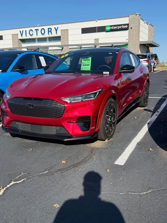 2023 Ford Mustang Mach-E - Image 2 of 13