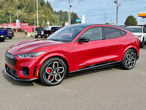 2023 Ford Mustang Mach-E GT Sport Utility 4D
