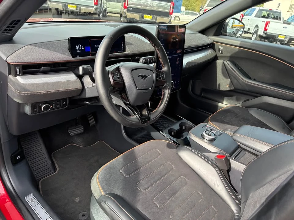 2023 Ford Mustang Mach-E - Image 8 of 12