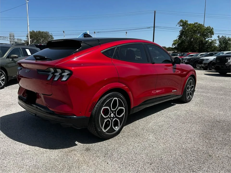 2023 Ford Mustang Mach-E - Image 4 of 13