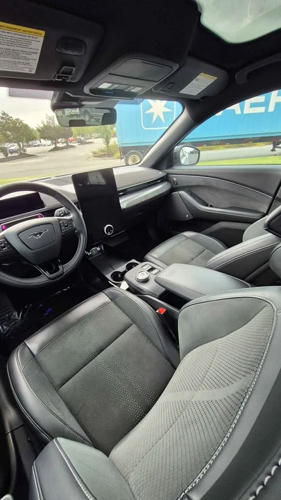 2023 Ford Mustang Mach-E - Image 5 of 9