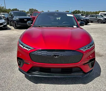 2023 Ford Mustang Mach-E GT Sport Utility 4D