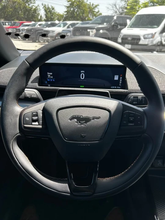 2023 Ford Mustang Mach-E - Image 11 of 13