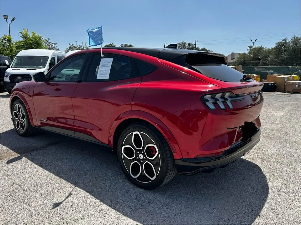 2023 Ford Mustang Mach-E - Image 6 of 13
