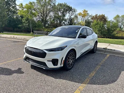 2023 Ford Mustang Mach-E GT Sport Utility 4D