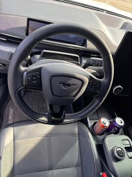 2023 Ford Mustang Mach-E - Image 5 of 11