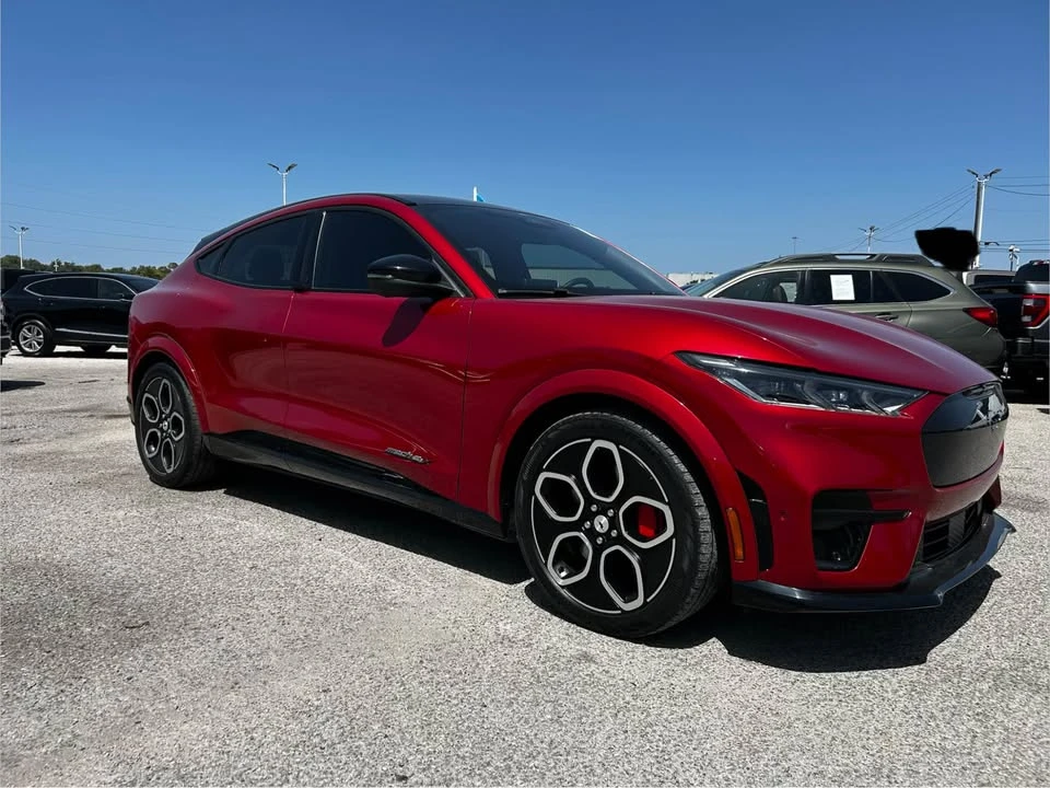 2023 Ford Mustang Mach-E - Image 2 of 13