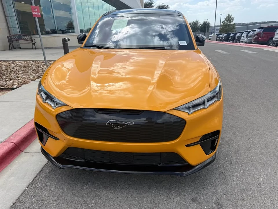 2023 Ford Mustang Mach-E - Image 3 of 11