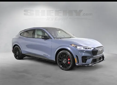 2023 Ford Mustang Mach-E GT Sport Utility 4D