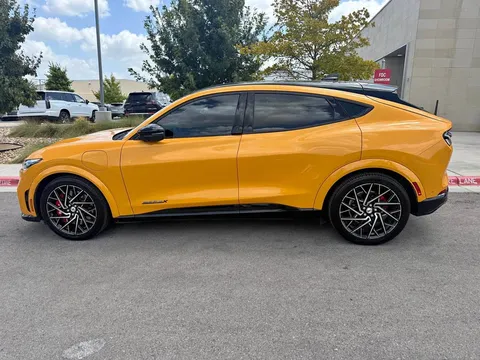 2023 Ford Mustang Mach-E GT Sport Utility 4D
