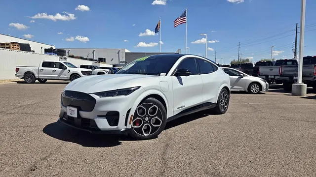 2023 Ford Mustang Mach-E GT Sport Utility 4D