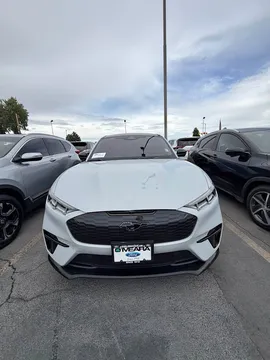 2023 Ford Mustang Mach-E GT
