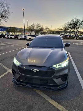 2023 Ford Mustang Mach-E GT