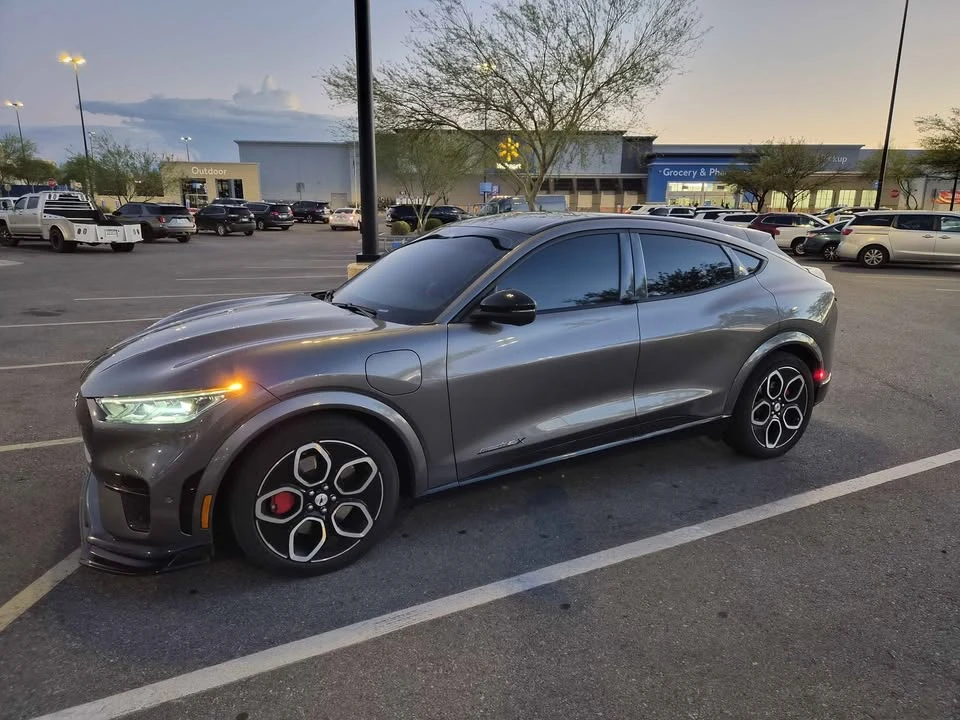 2023 Ford Mustang Mach-E - Image 2 of 7