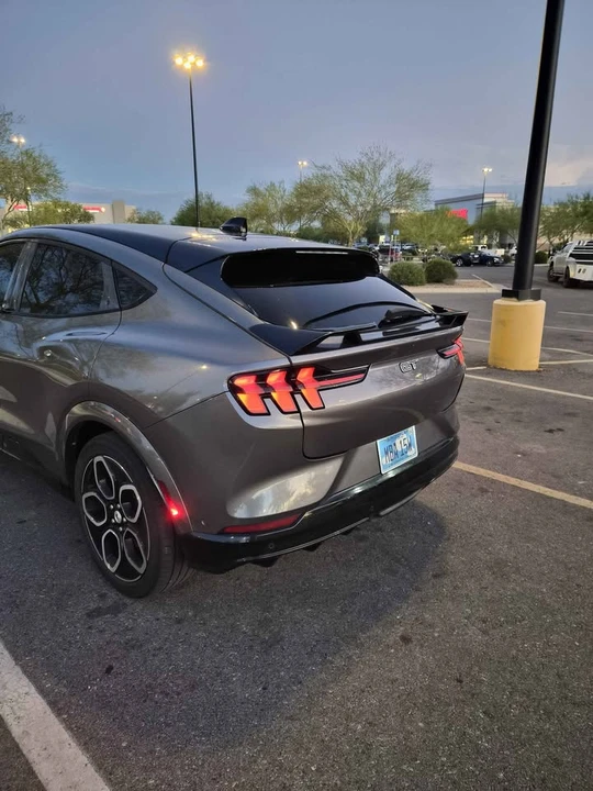 2023 Ford Mustang Mach-E - Image 3 of 7