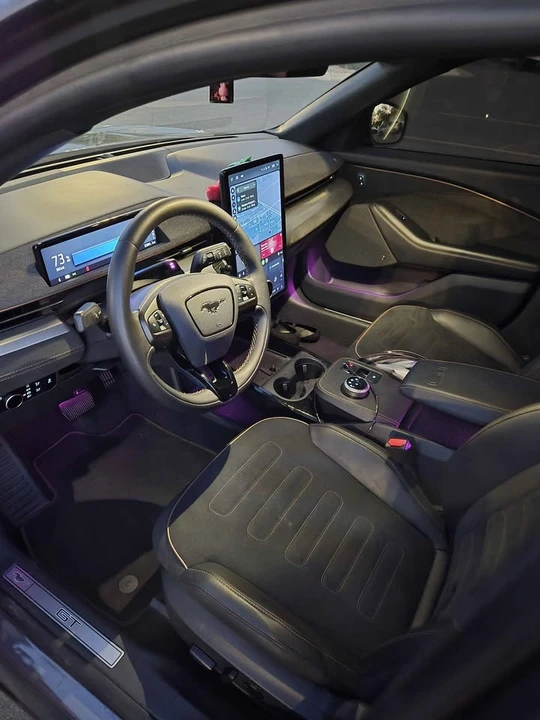 2023 Ford Mustang Mach-E - Image 4 of 7